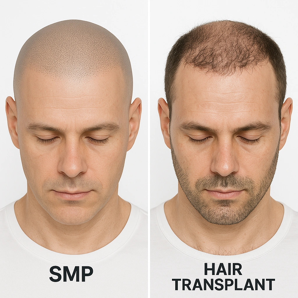 تفاوت میکرو اسکالپ و کاشت مو