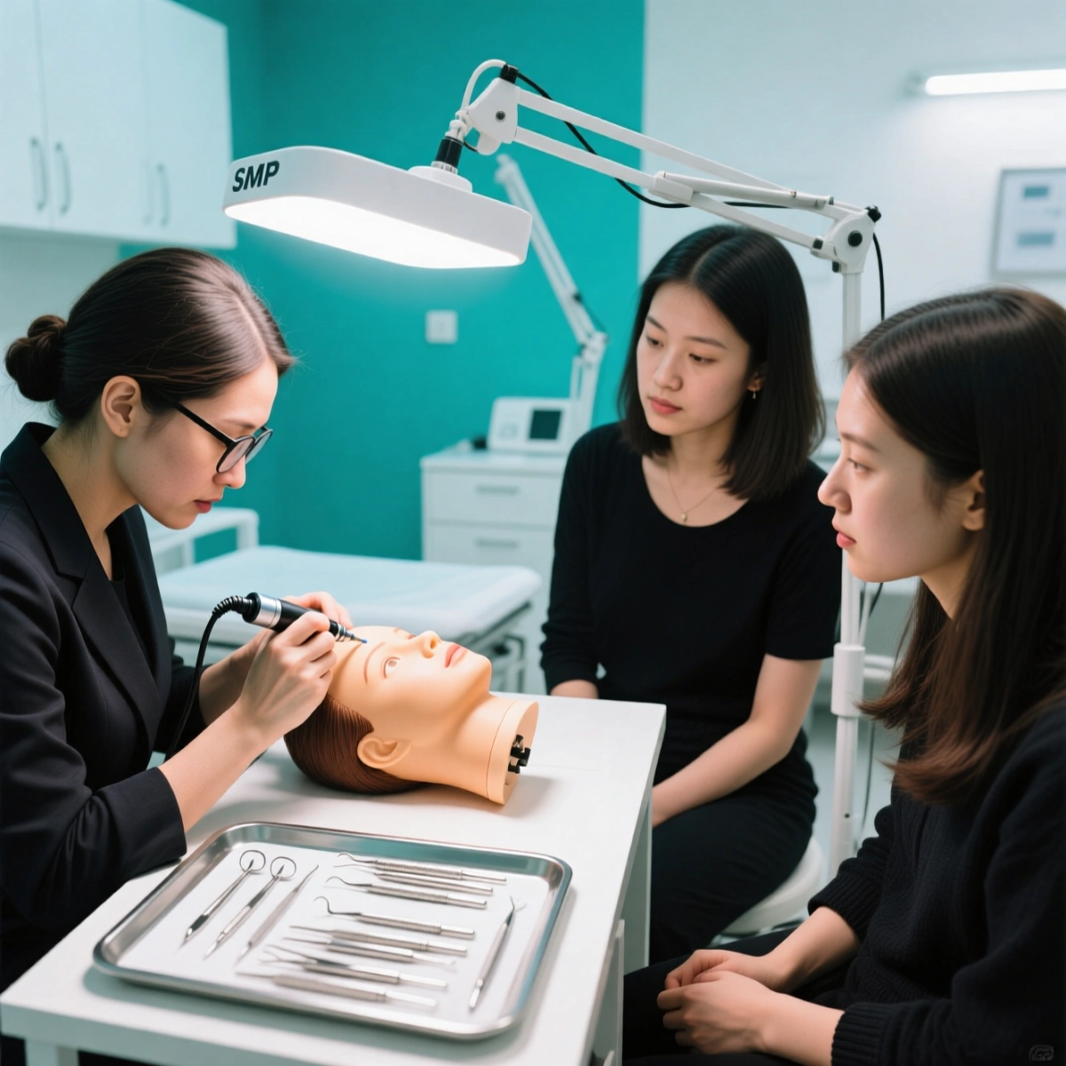 اموزش میکرو اسکالپ