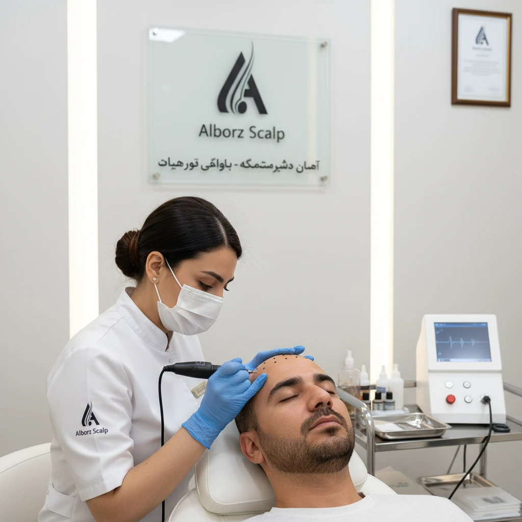 فوایدومزایا میکرواسکالپ